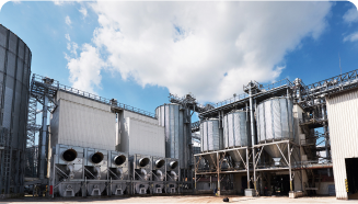 Para empresas industriales